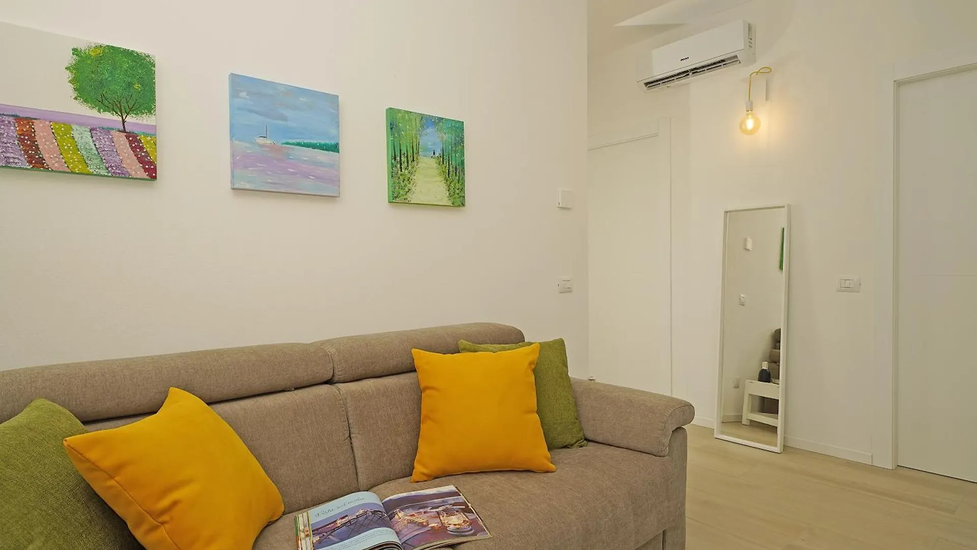 Splendido Nido Alla Madonnina D12 Peschiera del Garda Apartment