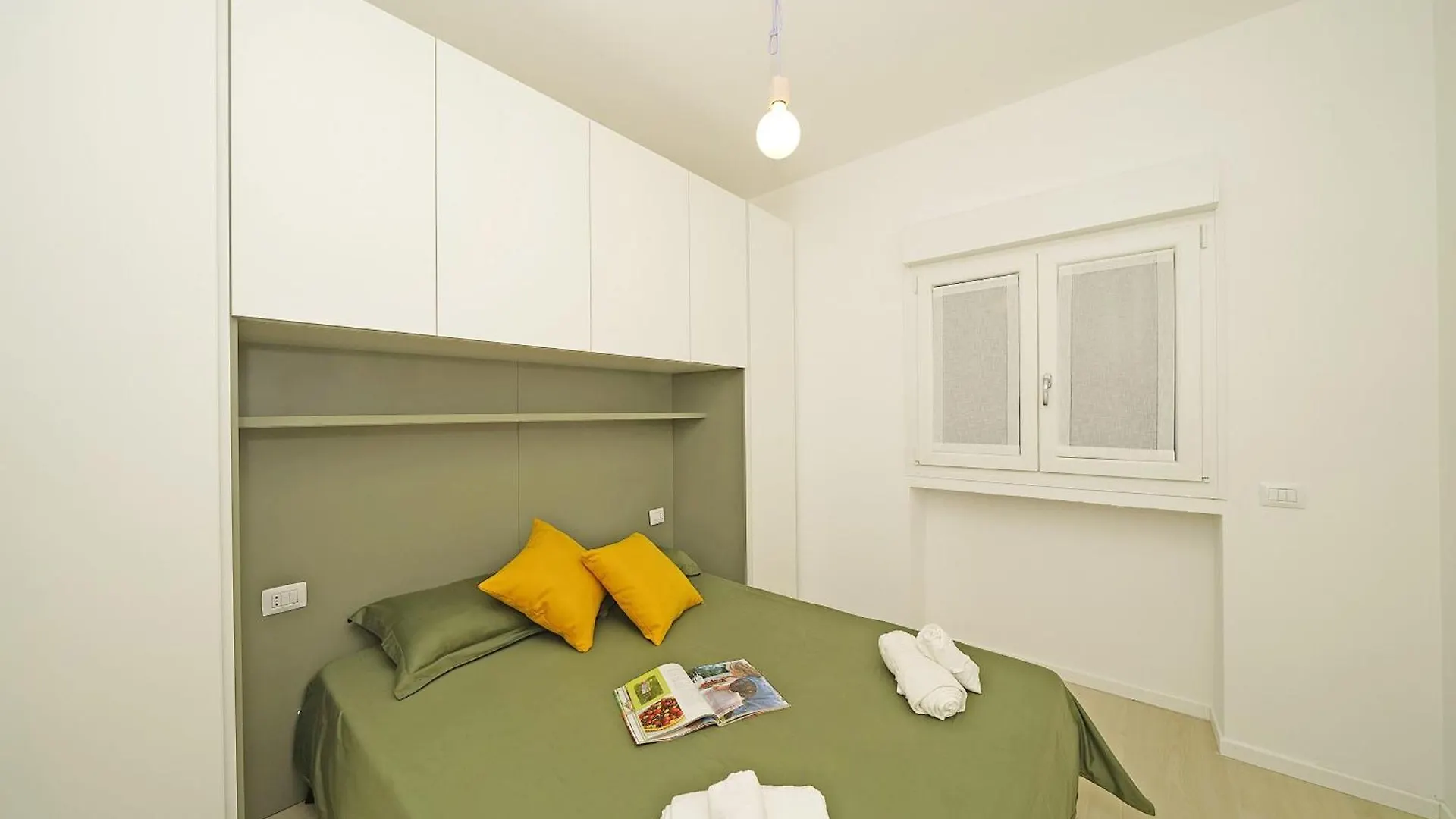 Splendido Nido Alla Madonnina D12 Peschiera del Garda Apartment