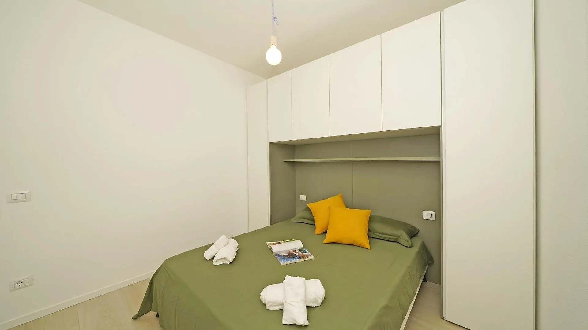 Splendido Nido Alla Madonnina D12 Peschiera del Garda Apartment