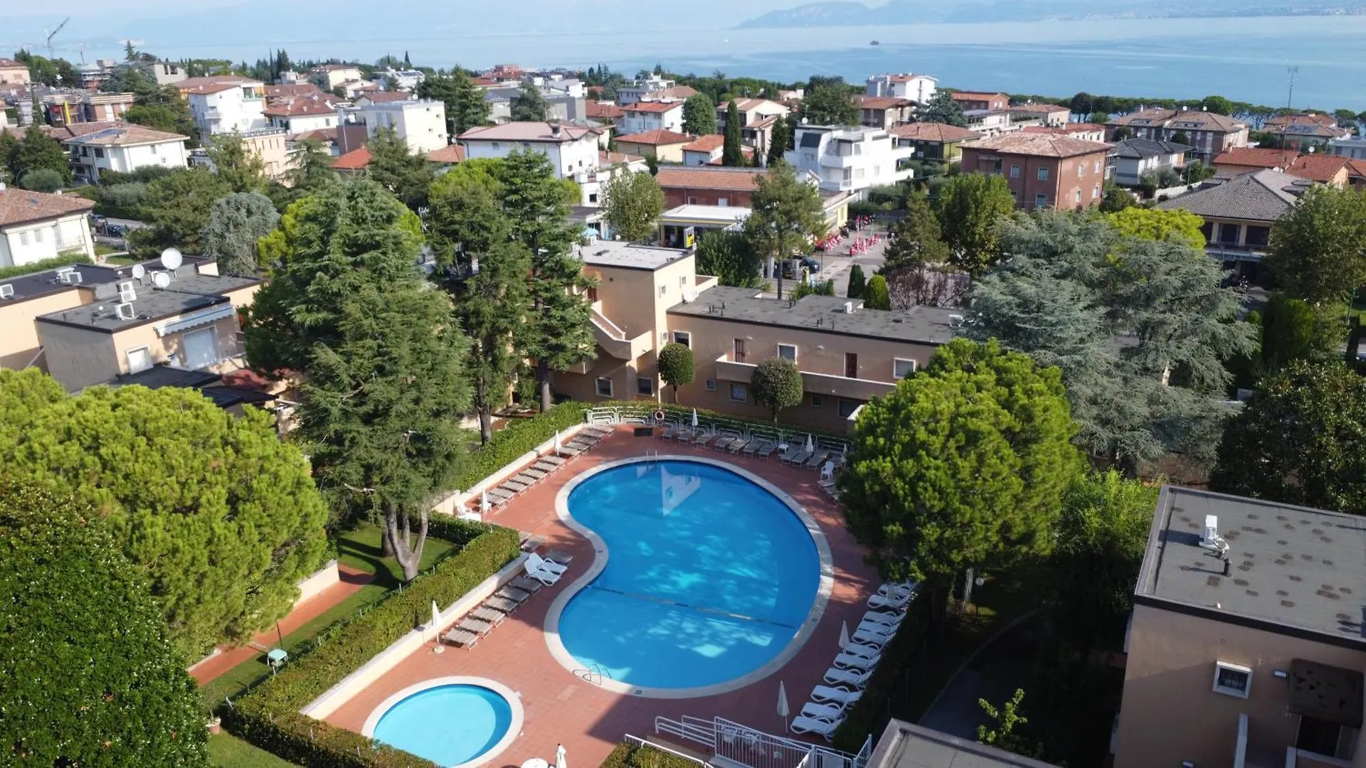 Splendido Nido Alla Madonnina D12 Peschiera del Garda 0*,  Italy